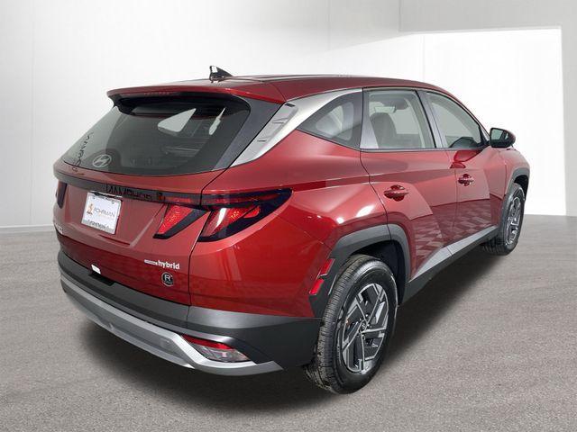 new 2026 Hyundai TUCSON Hybrid car, priced at $31,184