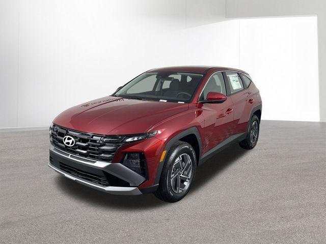 new 2026 Hyundai TUCSON Hybrid car, priced at $31,184