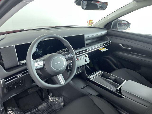 new 2026 Hyundai TUCSON Hybrid car, priced at $31,184