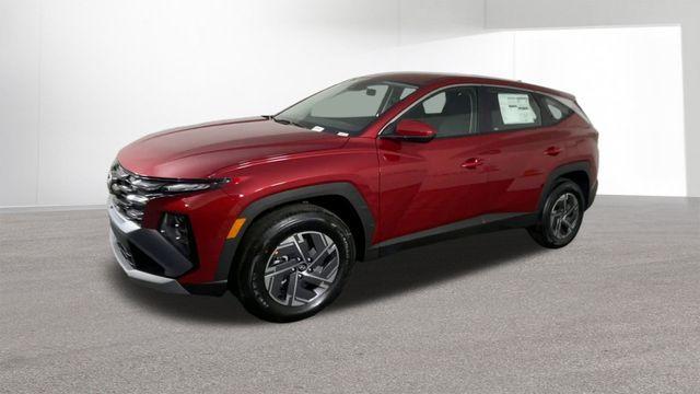 new 2026 Hyundai TUCSON Hybrid car, priced at $31,184