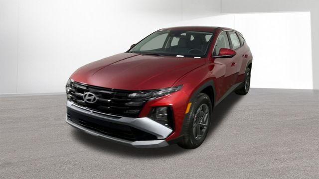 new 2026 Hyundai TUCSON Hybrid car, priced at $31,184