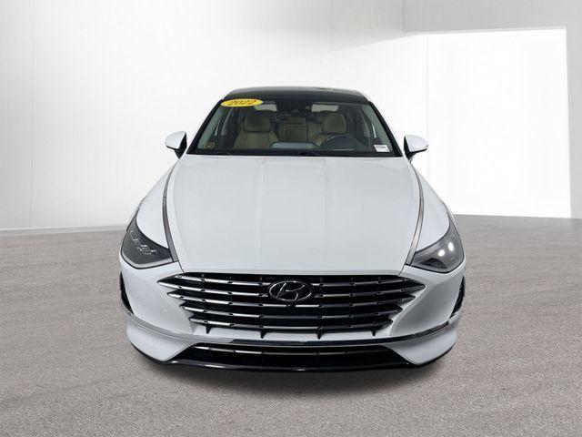 used 2022 Hyundai Sonata Hybrid car, priced at $24,738
