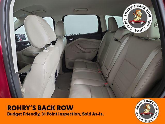 used 2015 Ford Escape car, priced at $11,750