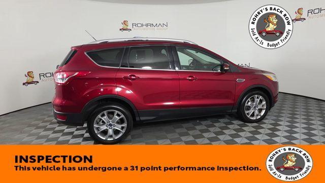 used 2015 Ford Escape car, priced at $11,750