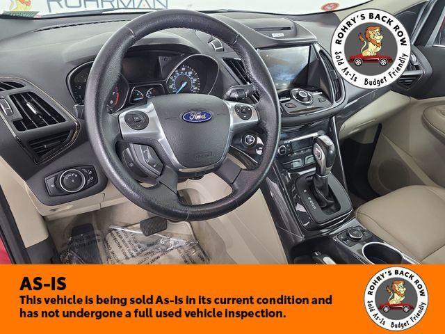 used 2015 Ford Escape car, priced at $11,750