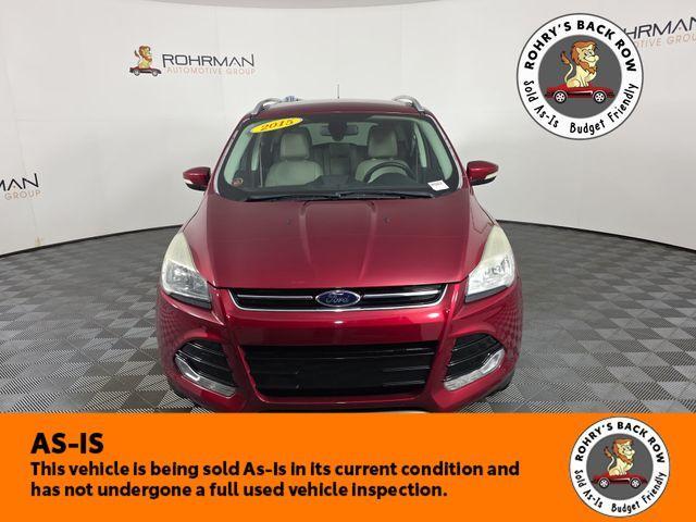 used 2015 Ford Escape car, priced at $11,750