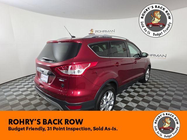 used 2015 Ford Escape car, priced at $11,750
