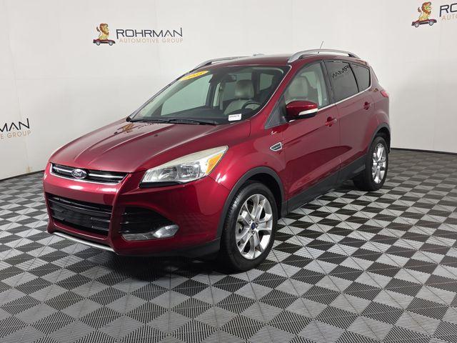 used 2015 Ford Escape car, priced at $11,750