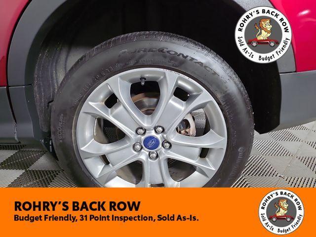 used 2015 Ford Escape car, priced at $11,750