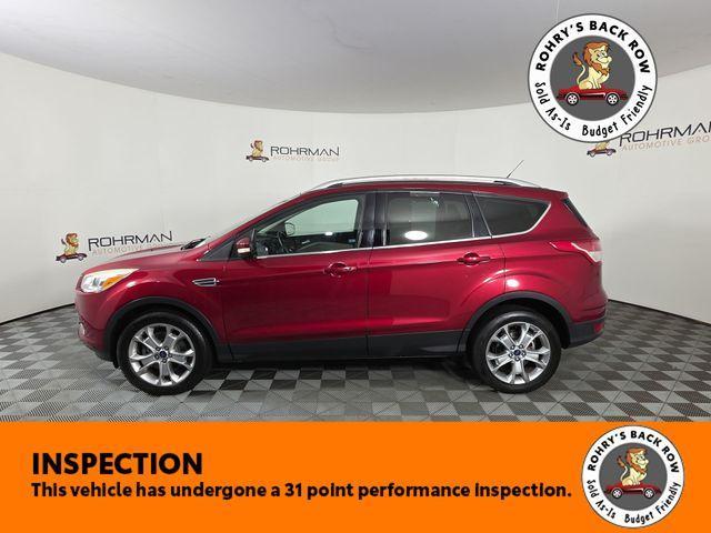 used 2015 Ford Escape car, priced at $11,750