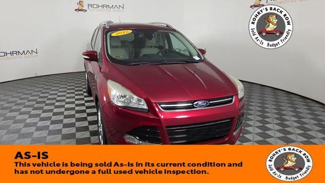 used 2015 Ford Escape car, priced at $11,750