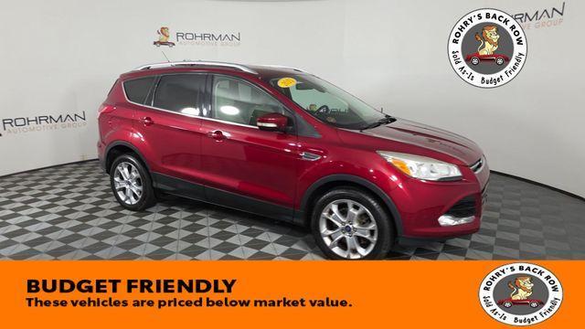 used 2015 Ford Escape car, priced at $11,750