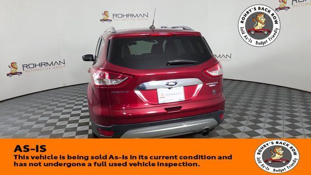 used 2015 Ford Escape car, priced at $11,750