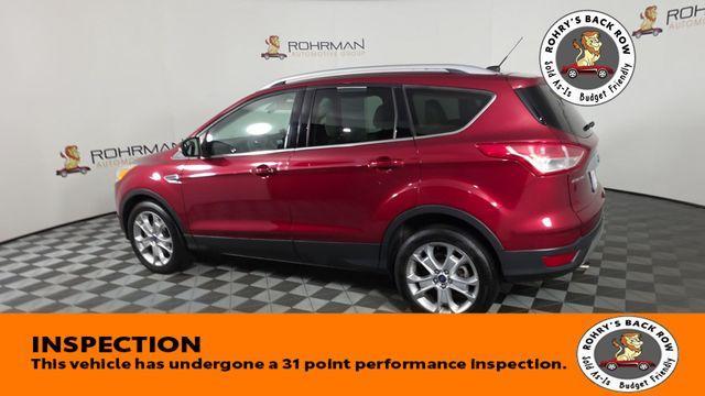 used 2015 Ford Escape car, priced at $11,750
