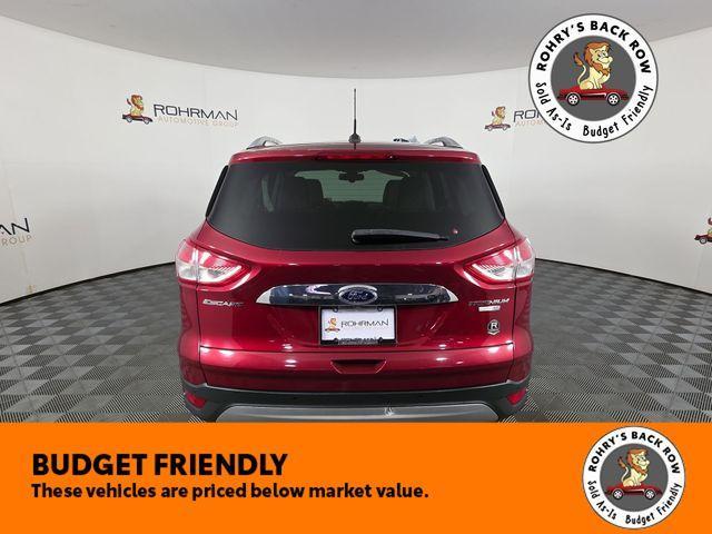 used 2015 Ford Escape car, priced at $11,750