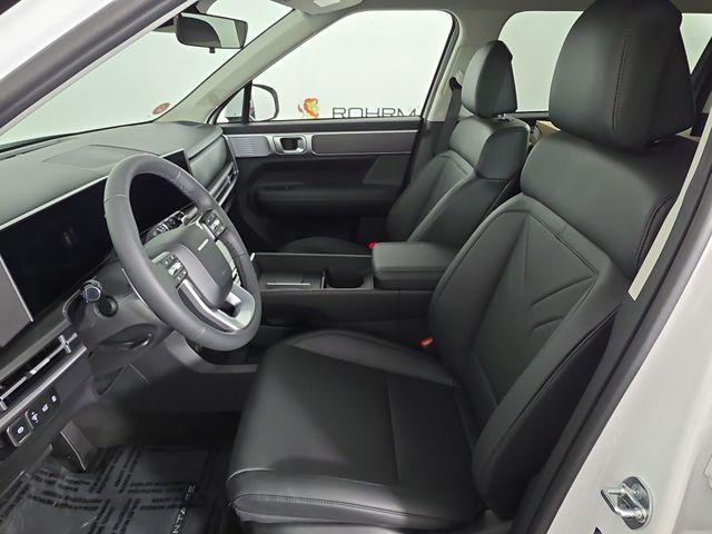 new 2026 Hyundai SANTA FE HEV car, priced at $37,626