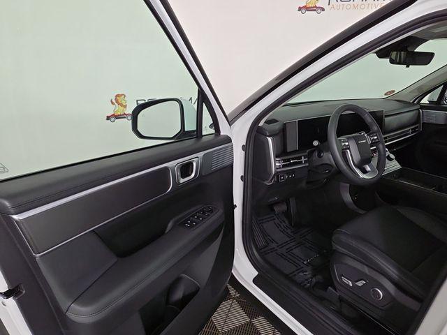 new 2026 Hyundai SANTA FE HEV car, priced at $37,626