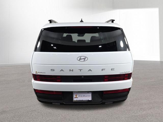 new 2026 Hyundai SANTA FE HEV car, priced at $37,626