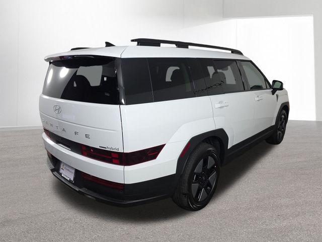 new 2026 Hyundai SANTA FE HEV car, priced at $37,626