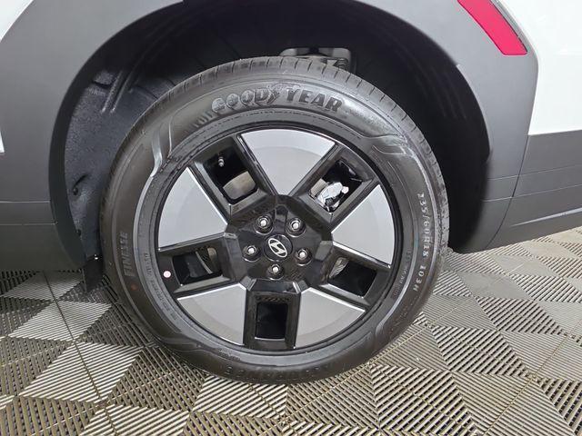 new 2026 Hyundai SANTA FE HEV car, priced at $37,626