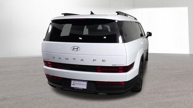 new 2026 Hyundai SANTA FE HEV car, priced at $37,626
