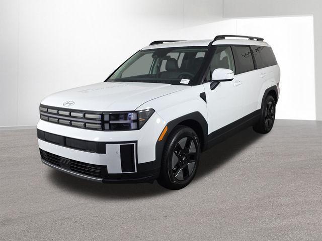 new 2026 Hyundai SANTA FE HEV car, priced at $37,626