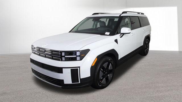 new 2026 Hyundai SANTA FE HEV car, priced at $37,626