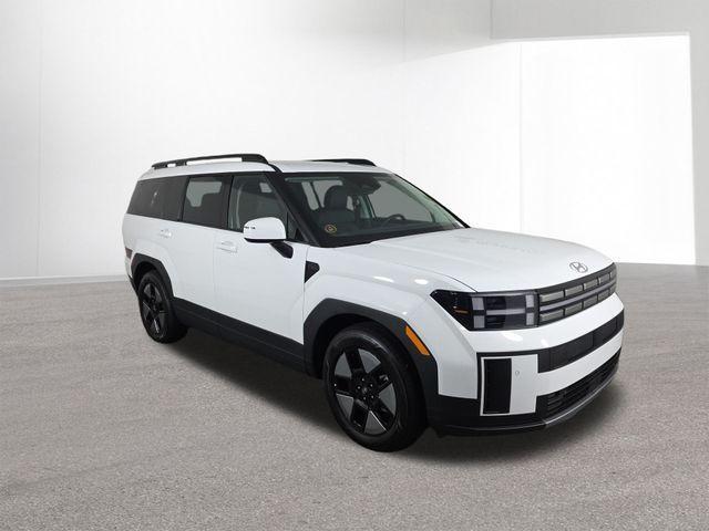 new 2026 Hyundai SANTA FE HEV car, priced at $37,626