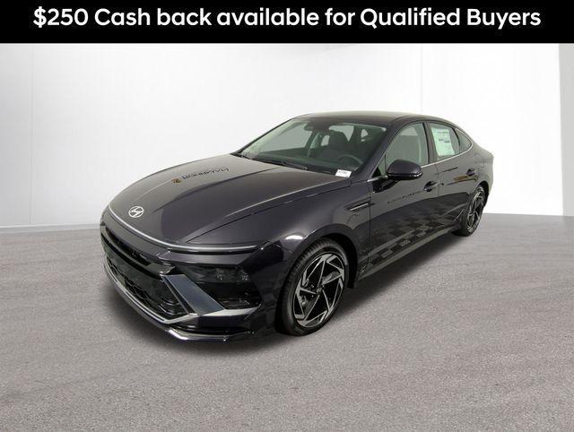 new 2026 Hyundai Sonata car, priced at $30,620