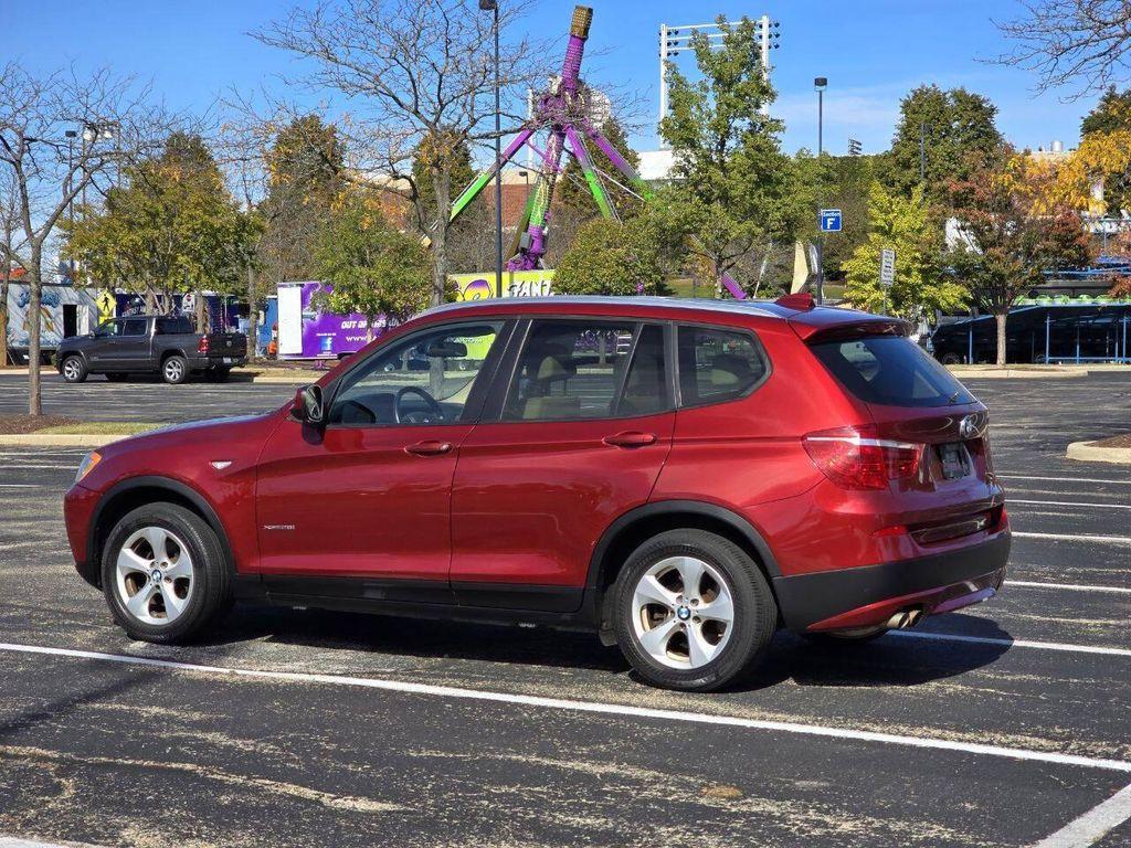 used 2011 BMW X3 car, priced at $6,490