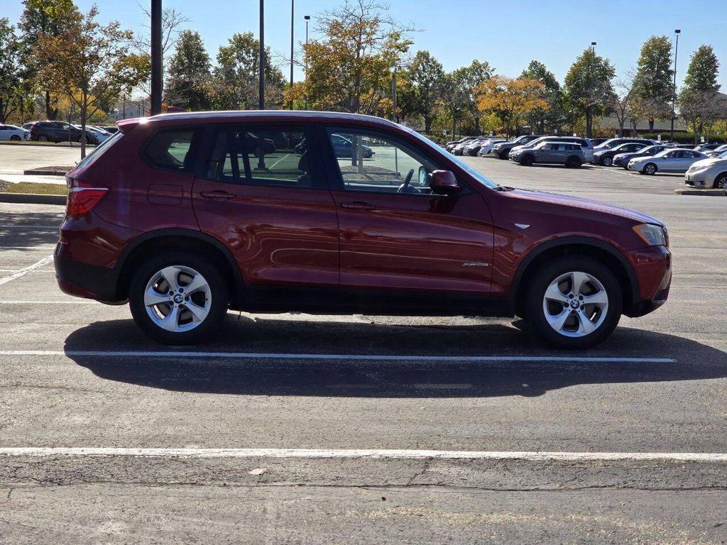 used 2011 BMW X3 car, priced at $6,490