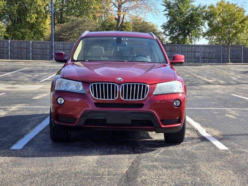 used 2011 BMW X3 car, priced at $6,490