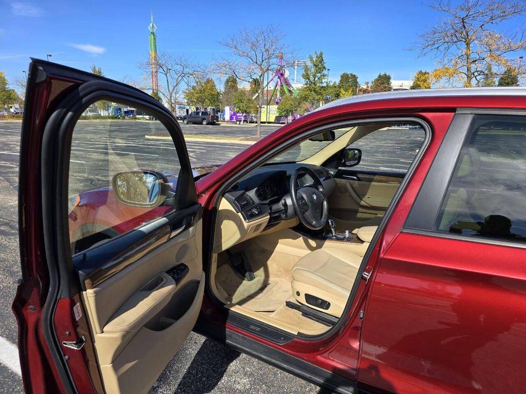 used 2011 BMW X3 car, priced at $6,490