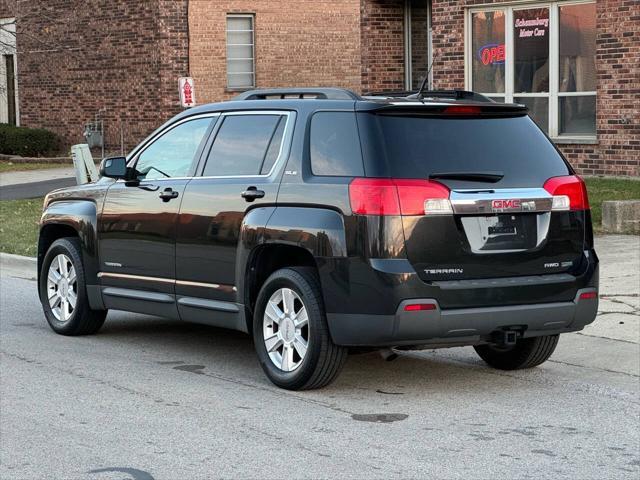 used 2012 GMC Terrain car, priced at $6,990