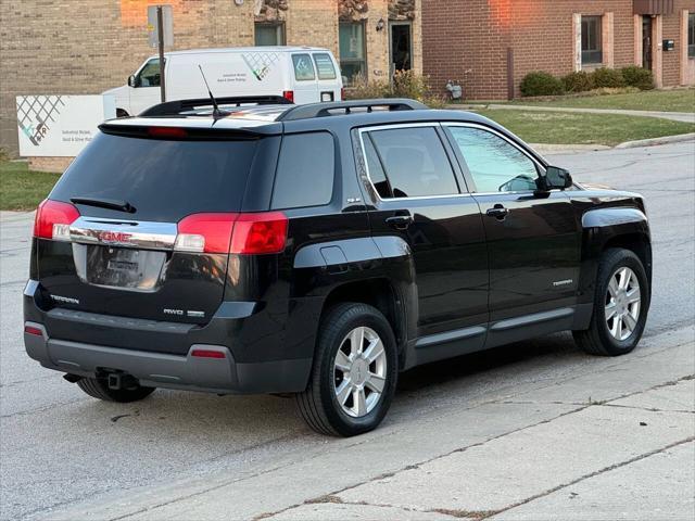 used 2012 GMC Terrain car, priced at $6,990