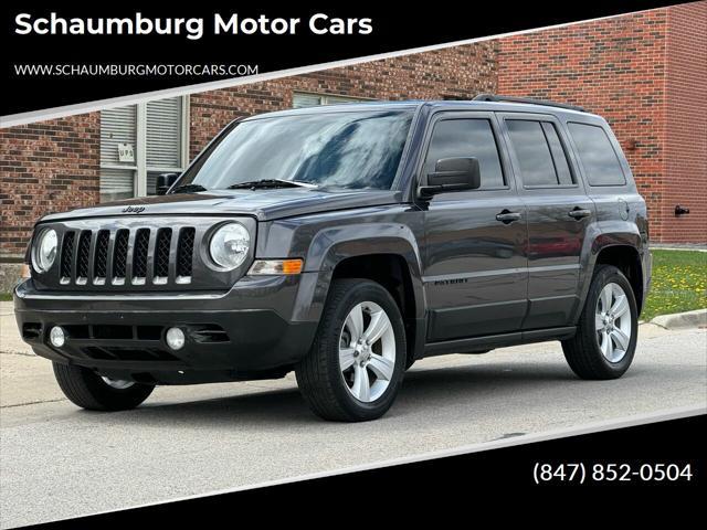 used 2014 Jeep Patriot car, priced at $6,490
