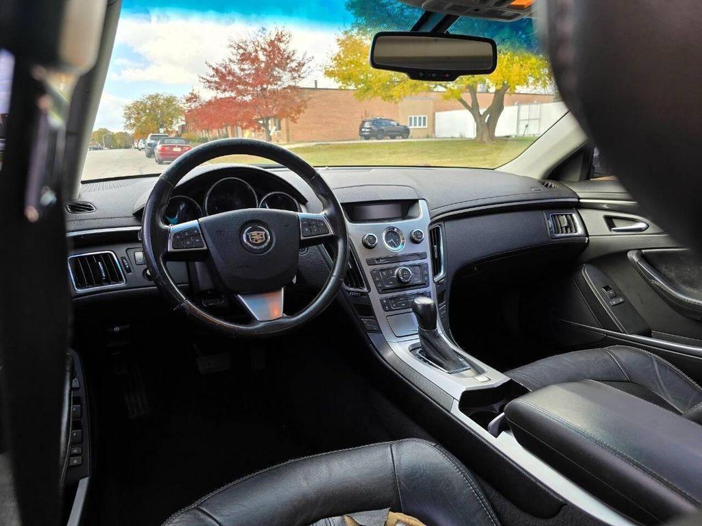 used 2013 Cadillac CTS car, priced at $6,490