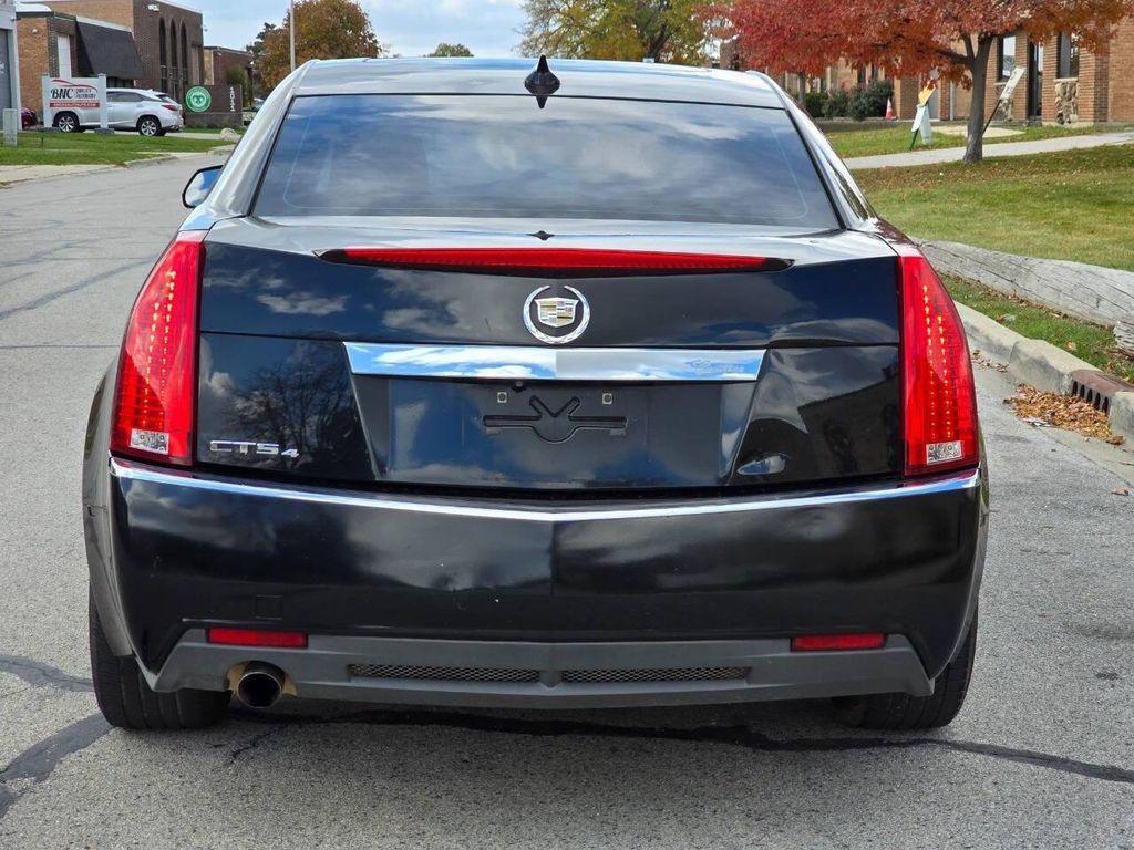 used 2013 Cadillac CTS car, priced at $6,490