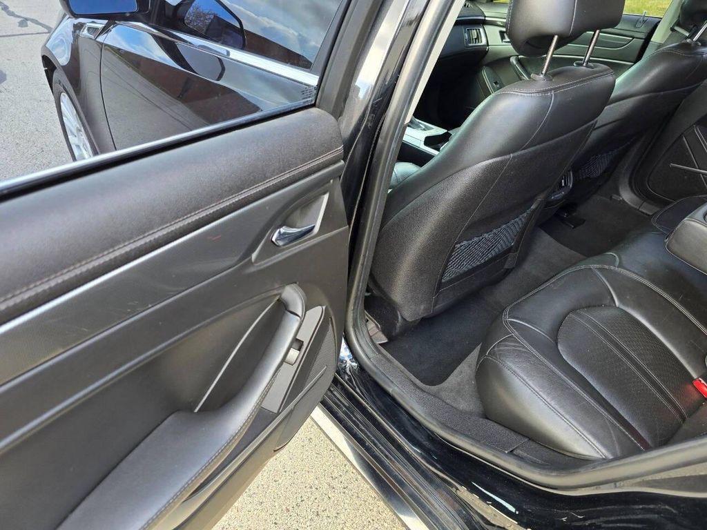 used 2013 Cadillac CTS car, priced at $6,490