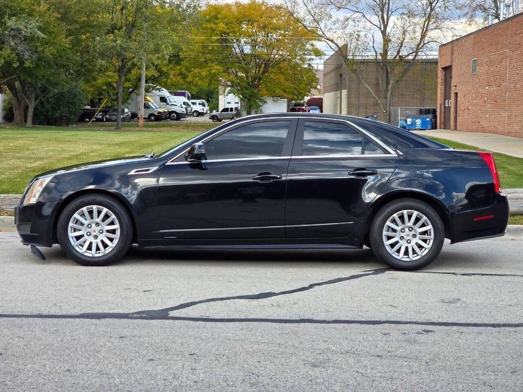used 2013 Cadillac CTS car, priced at $6,490