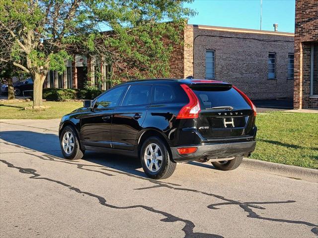 used 2011 Volvo XC60 car, priced at $6,490