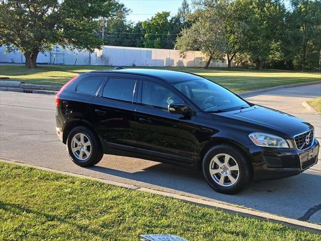 used 2011 Volvo XC60 car, priced at $6,490