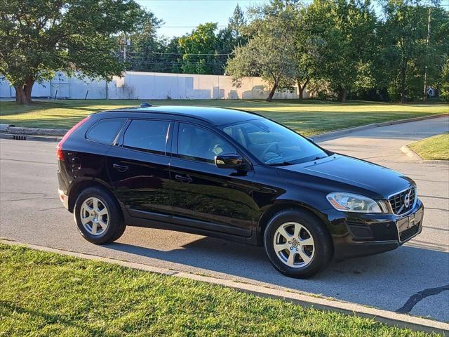 used 2011 Volvo XC60 car, priced at $6,490