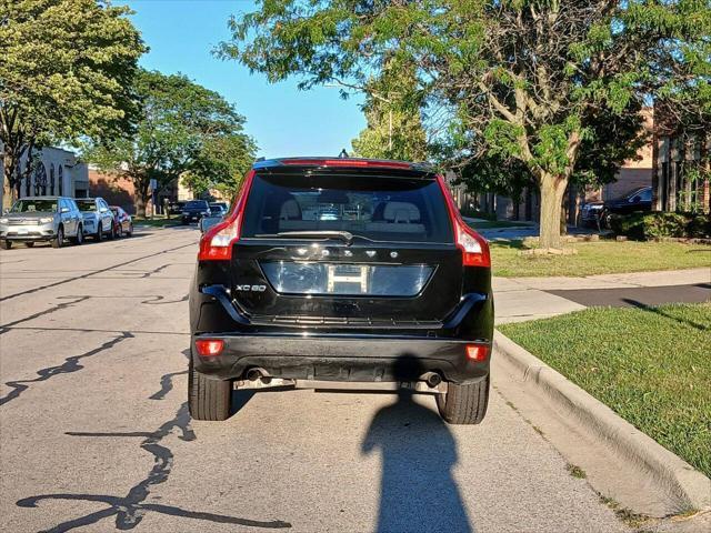 used 2011 Volvo XC60 car, priced at $6,490