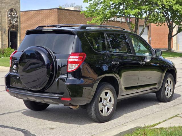used 2012 Toyota RAV4 car, priced at $8,490