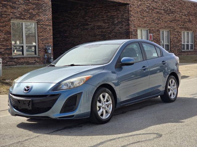 used 2011 Mazda Mazda3 car, priced at $5,990