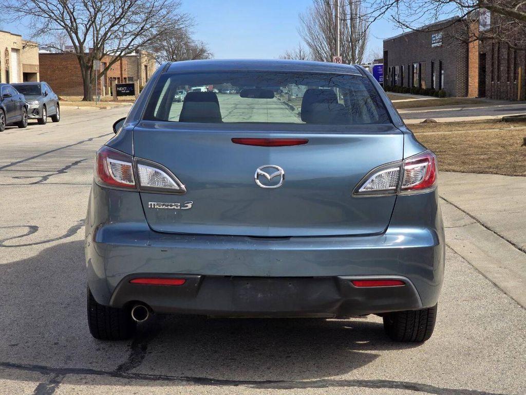 used 2011 Mazda Mazda3 car, priced at $5,990