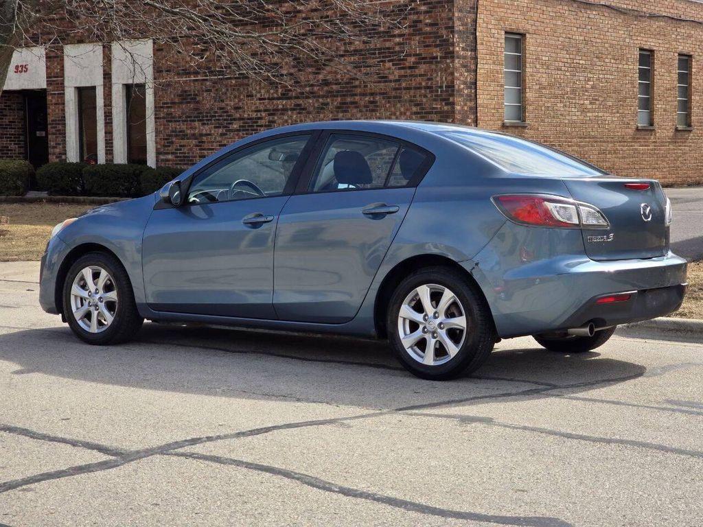 used 2011 Mazda Mazda3 car, priced at $5,990