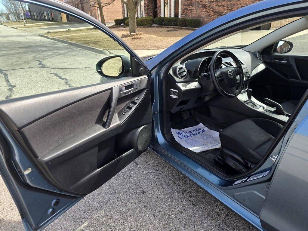 used 2011 Mazda Mazda3 car, priced at $5,990
