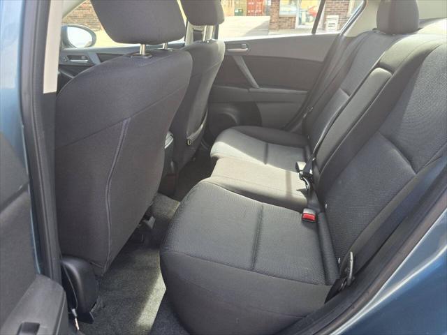 used 2011 Mazda Mazda3 car, priced at $5,990